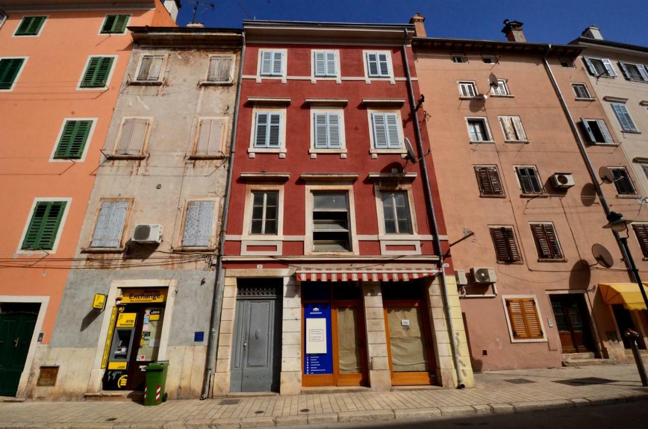 Felicity Apartment Rovinj Bagian luar foto